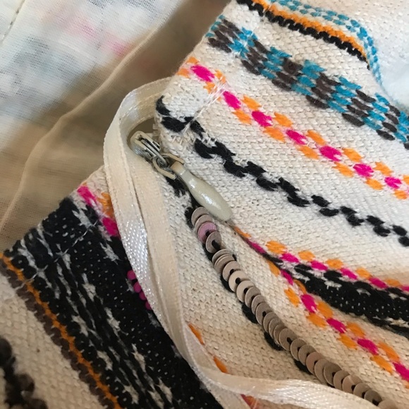 Deby Debo Dita Multicolor Mini Skirt Small - Picture 8 of 11